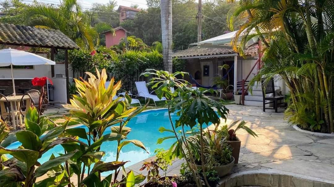 Chez Marine Guest House Armacao dos Buzios ภายนอก รูปภาพ