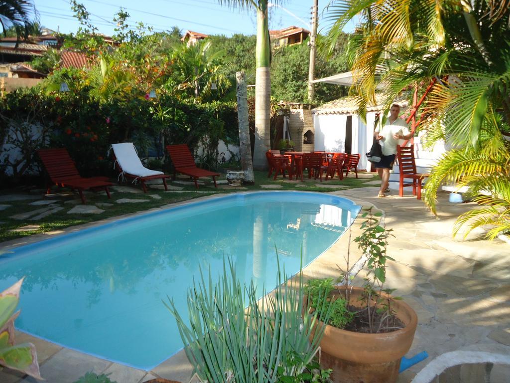 Chez Marine Guest House Armacao dos Buzios ภายนอก รูปภาพ
