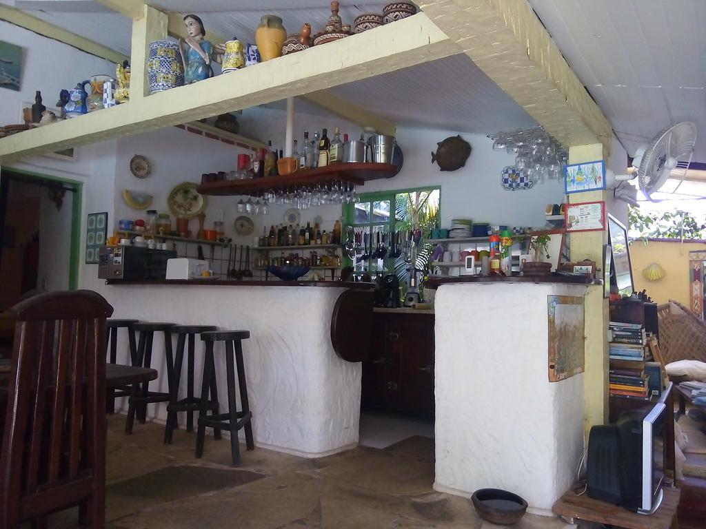 Chez Marine Guest House Armacao dos Buzios ภายนอก รูปภาพ