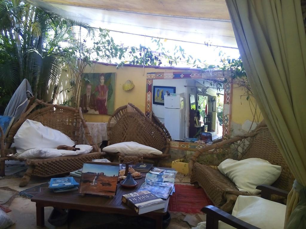 Chez Marine Guest House Armacao dos Buzios ภายนอก รูปภาพ