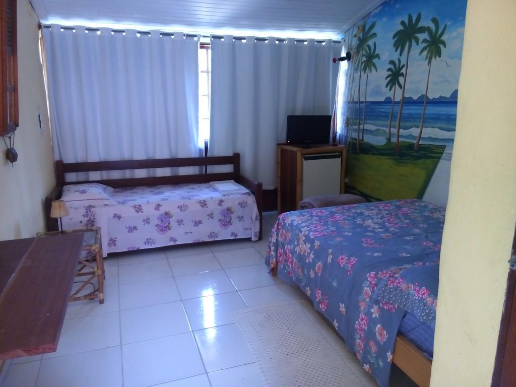 Chez Marine Guest House Armacao dos Buzios ภายนอก รูปภาพ