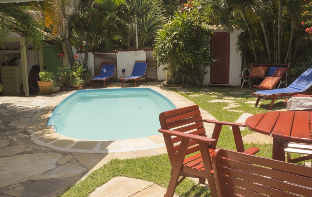 Chez Marine Guest House Armacao dos Buzios ภายนอก รูปภาพ
