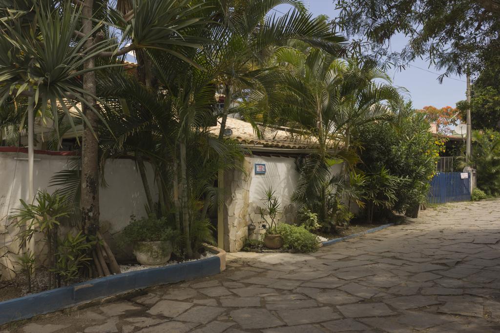 Chez Marine Guest House Armacao dos Buzios ภายนอก รูปภาพ
