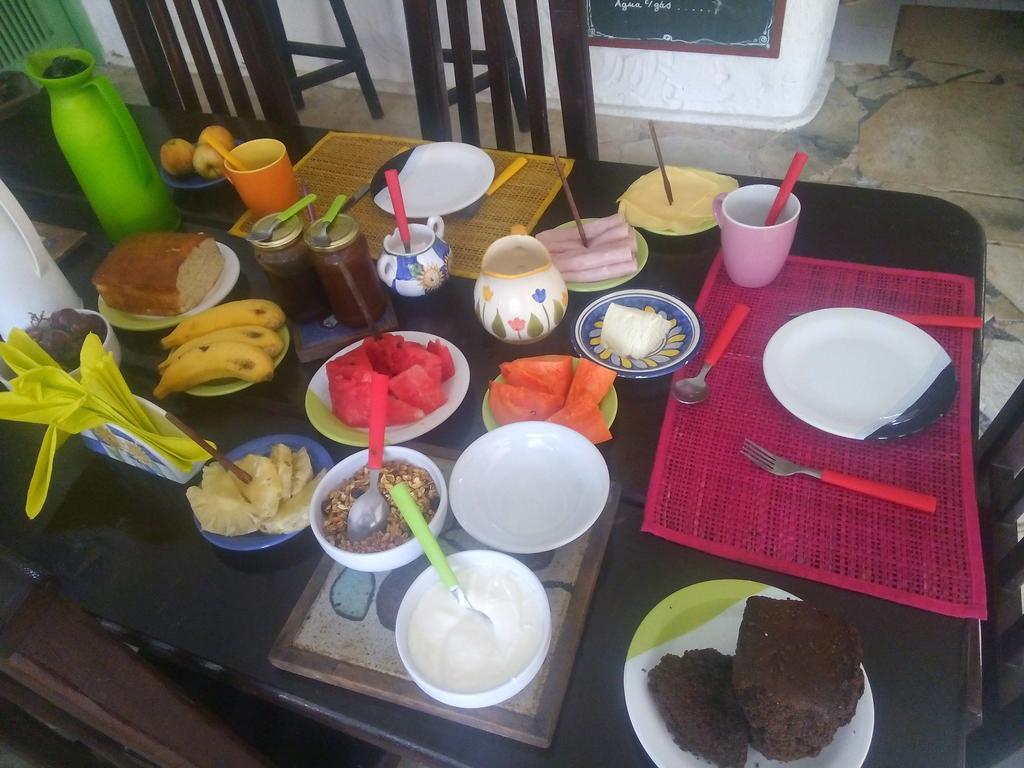 Chez Marine Guest House Armacao dos Buzios ภายนอก รูปภาพ