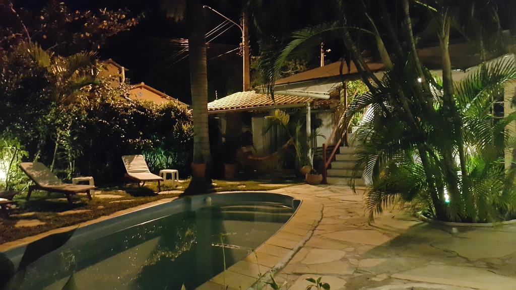 Chez Marine Guest House Armacao dos Buzios ภายนอก รูปภาพ