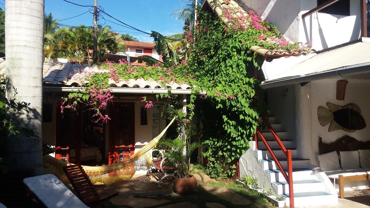 Chez Marine Guest House Armacao dos Buzios ภายนอก รูปภาพ
