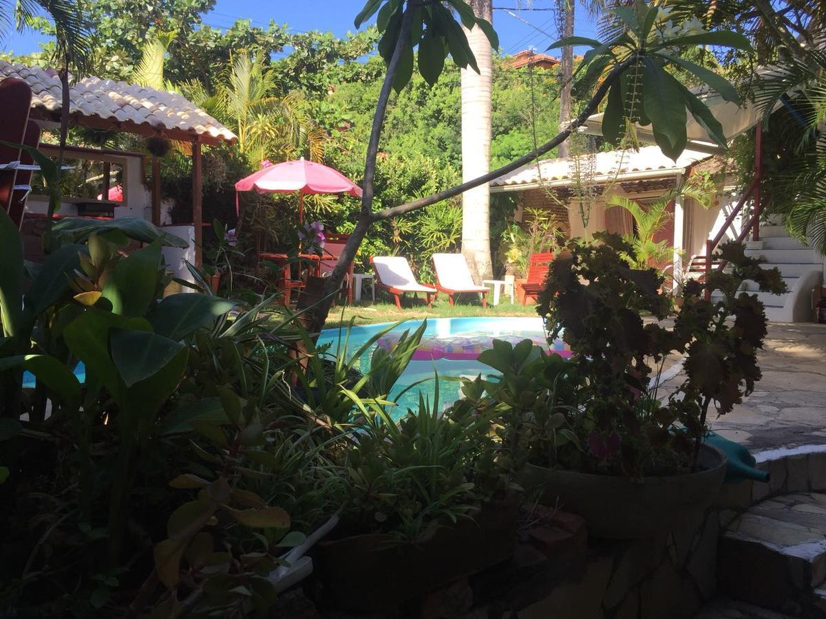 Chez Marine Guest House Armacao dos Buzios ภายนอก รูปภาพ