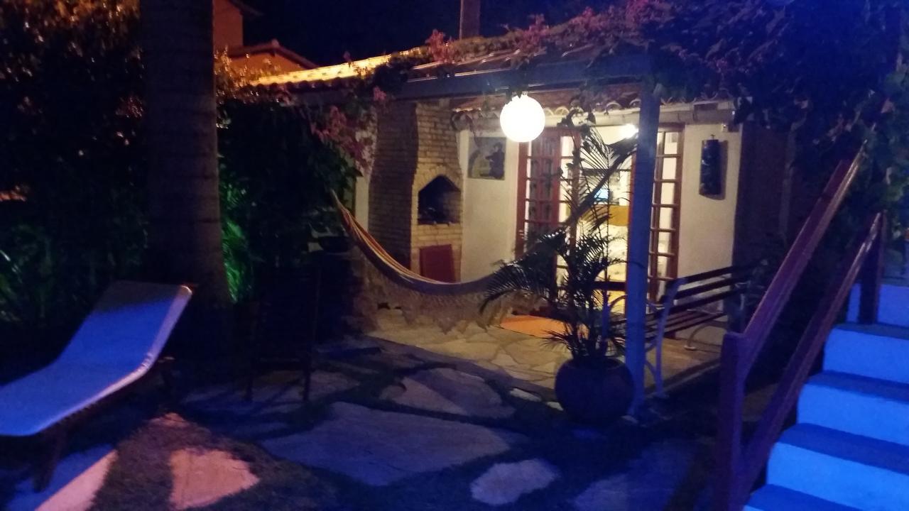 Chez Marine Guest House Armacao dos Buzios ภายนอก รูปภาพ