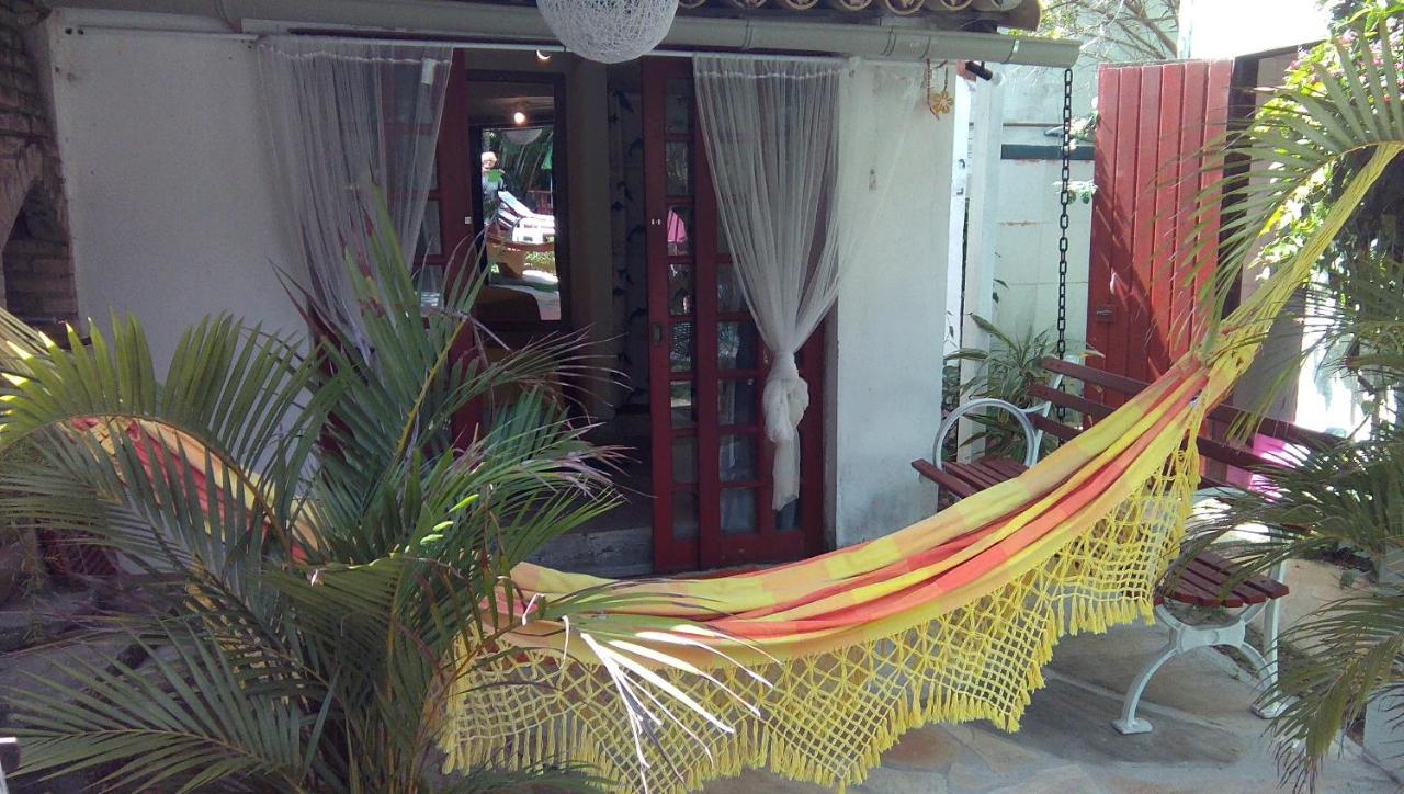 Chez Marine Guest House Armacao dos Buzios ภายนอก รูปภาพ
