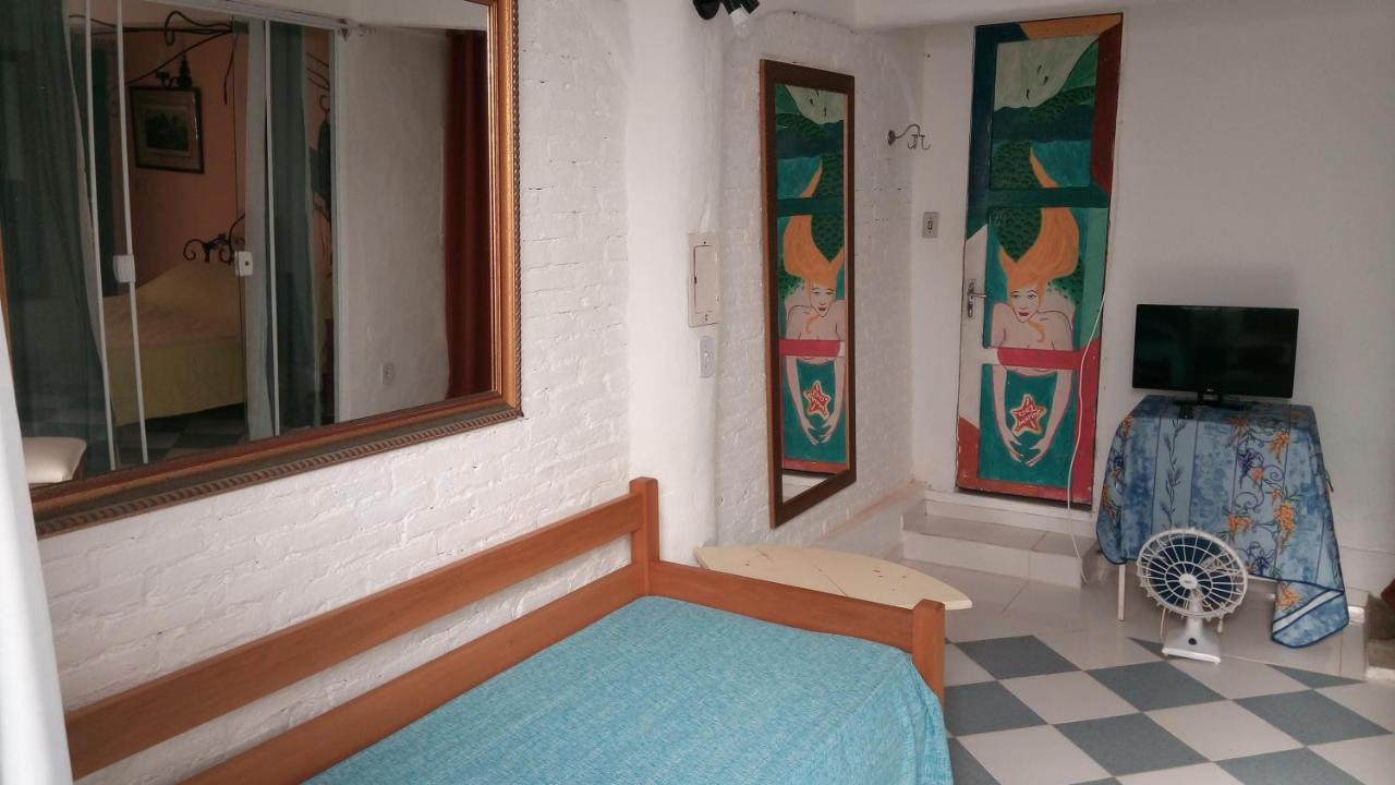 Chez Marine Guest House Armacao dos Buzios ภายนอก รูปภาพ