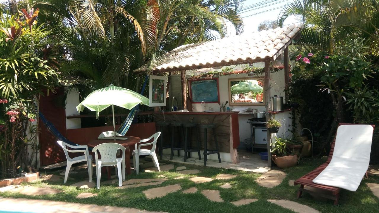 Chez Marine Guest House Armacao dos Buzios ภายนอก รูปภาพ