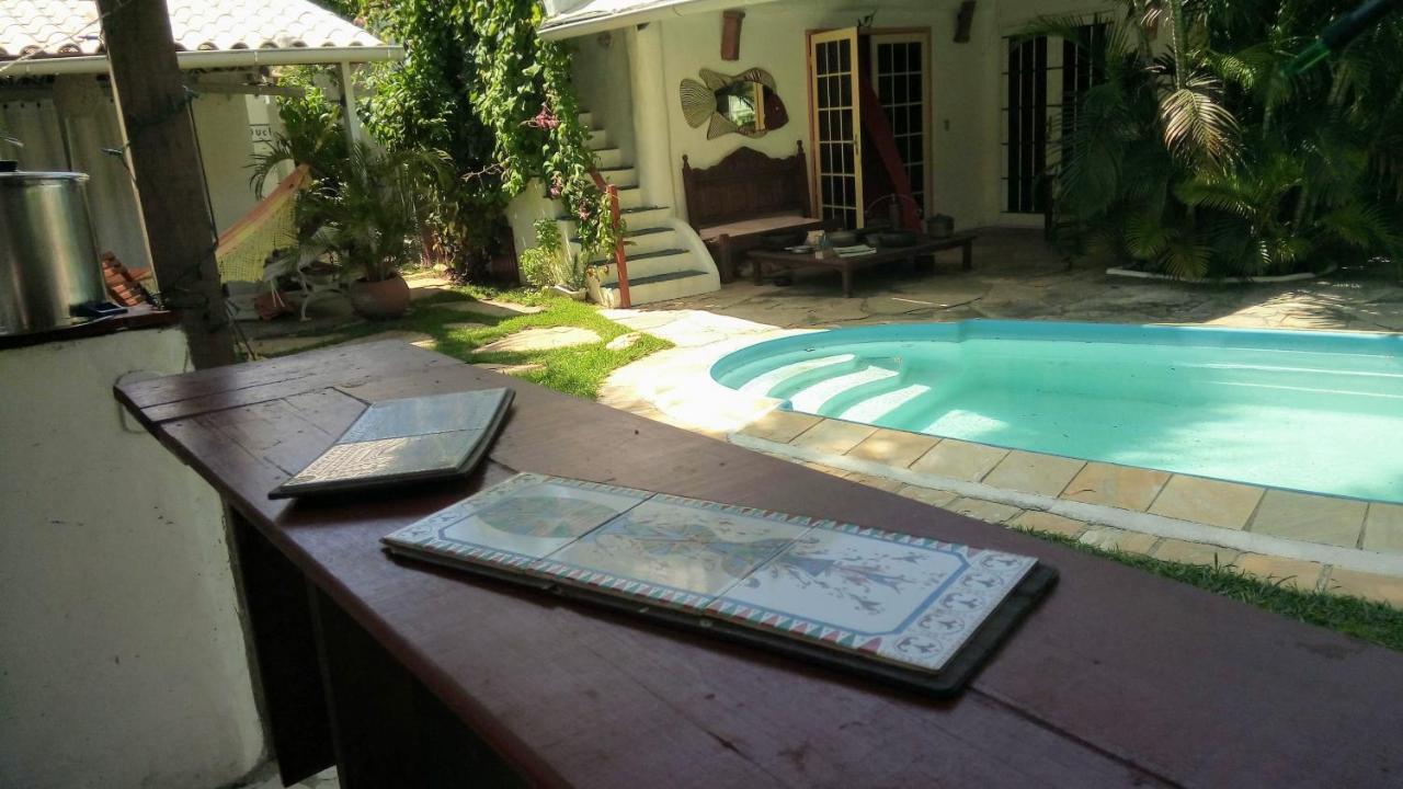 Chez Marine Guest House Armacao dos Buzios ภายนอก รูปภาพ